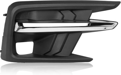 Passenger Side Fit for Subaru Ascent 2019 2020 2021 2022 2023 Fog Light Cover SU1039123 57731XC00A Fog Light Bezel in Kuwait