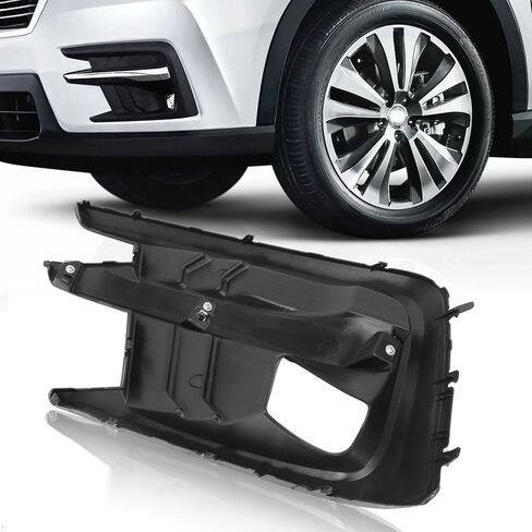 Passenger Side Fit for Subaru Ascent 2019 2020 2021 2022 2023 Fog Light Cover SU1039123 57731XC00A Fog Light Bezel in Kuwait