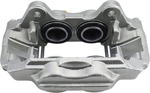 DRIVESTAR 192712 192713 فرجار الفرامل الأمامية، مناسب 2000-2006 لسيارة Toyota Tundra، 2001 2002 2003 2004 2005 2006 2007 لسيارة Toyota Sequoia، 2003-2005 لسيارة Toyota 4Runner، زوج فرجار القرص in Saudi Arabia