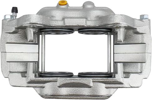 DRIVESTAR 192712 192713 فرجار الفرامل الأمامية، مناسب 2000-2006 لسيارة Toyota Tundra، 2001 2002 2003 2004 2005 2006 2007 لسيارة Toyota Sequoia، 2003-2005 لسيارة Toyota 4Runner، زوج فرجار القرص in Saudi Arabia
