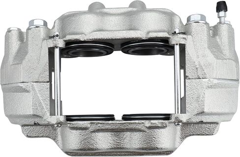 DRIVESTAR 192712 192713 فرجار الفرامل الأمامية، مناسب 2000-2006 لسيارة Toyota Tundra، 2001 2002 2003 2004 2005 2006 2007 لسيارة Toyota Sequoia، 2003-2005 لسيارة Toyota 4Runner، زوج فرجار القرص in Saudi Arabia