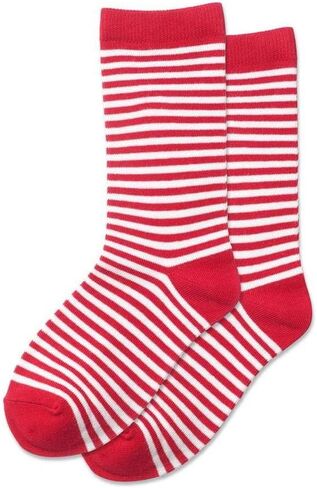 Hot Sox Boys' Holiday Fun Novelty Casual Crew Socks in Saudi Arabia