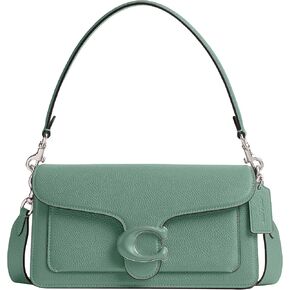 Coach Tabby Shoulder Bag 26, Aquamarine