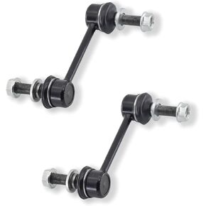 K750159 2Pcs Front Sway Stabilizer Bar End Link Compatible With Ford Edge 2007-2014 All Models, Compatible With Lincoln MKX 2007-2015 All Models