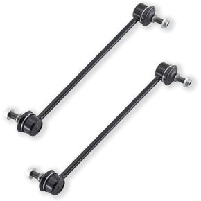 K80296 قطعتان من وصلة نهاية شريط التأرجح الأمامي تناسب Ford Ecosport/Escape/Fiesta 03-12، تناسب Mazda Tribute/MAZDA 6/MAZDA CX-5/CX-9، تناسب Mercury Mariner، لتويوتا 01-05 Rav4، لميتسوبيشي