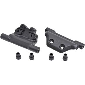 RPM Wheelie Bar Mount for The Traxxas Rustler 4x4 RPM80962 Electric Car/Truck Option Parts