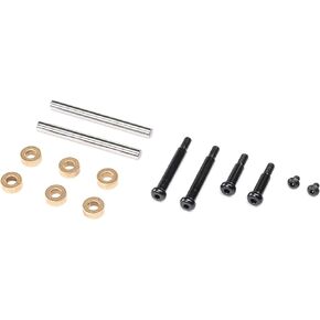 Losi Rear Suspension Hardware Set PM-MX LOS264005 Elec Car/Truck Replacement Parts