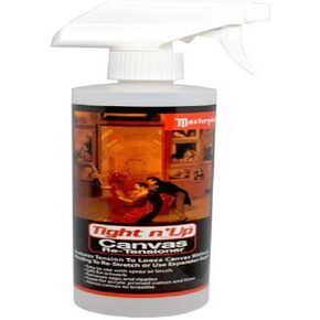 Masterpiece Artist Canvas Tight-n-Up Canvas Retensioner Spray, 16-Ounce (9872)
