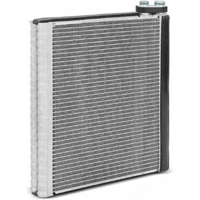 A-Premium A/C Evaporator Core Compatible with Honda Civic 2012 2013 2014 2015, with Pressing Plate