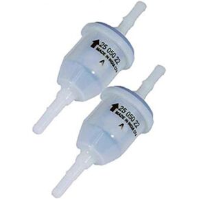Kohler 25 050 22-S1 Fuel Filter, 2 Pack