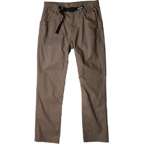 KAVU Chilli Lite Cotton Canvas with Elastic Waist and Belt