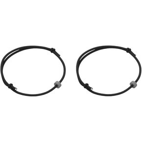 Bracelet Car Window Breaker Wrist Strap Escape Tool， with Tungsten Bead Wristbands - Vehicle Emergency Escape, Shatter Tempered Safety Glass