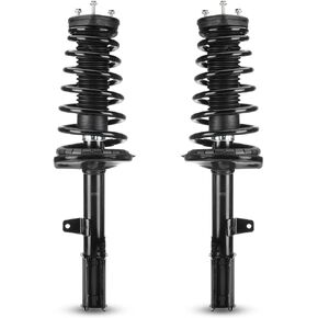 Rear Complete Strut Spring Shock Absorber for 1997-2001 Toyota Camry 2.2L, 1999-2003 Toyota Solara Replace for 171680 171681