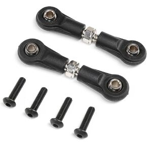 Losi Adjustable Steering Turnbuckles DBXL 2.0 LOS251123 Gas Car/Truck Replacement Parts
