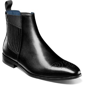 STACY ADAMS Men's Bradley Chelsea Boot