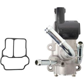 TRQ Idle Air Control Valve Compatible with 1996-1998 Lexus 1996-2005 Toyota