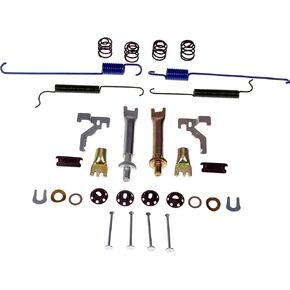 Dorman HW2431 Rear Drum Brake Hardware Kit Compatible with Select Chevrolet/Pontiac/Saturn Models
