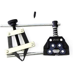 FDJ #25-60 Roller Chain Breaker Cutter Chain Holder Puller Kits Chains Replacement Set
