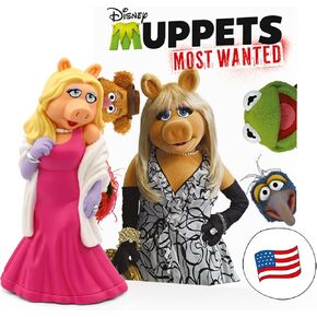 Tonies Miss Piggy Audio Play Character from Disney's The Muppets