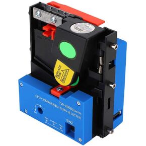 Pomya Mech Acceptor - متقبل محدد النوع المشابه لوحدة المعالجة المركزية TW-800 LLL للألعاب واسعة النطاق