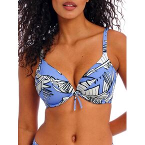 Freya Women's Mali Beach Underwire Plunge Bikini Top