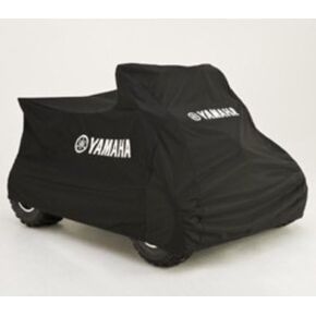 Yamaha ATV Cover (Black) by Yamaha OEM. 18P-F81A0-V0-00