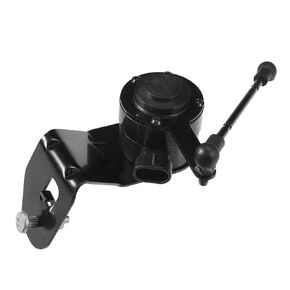No.25863268 Suspension Ride Height Level Sensor for Cadillac CTS 2008-2014 / Rear Left Headlight Level Sensor/Durable Metal / 1 Pcs Black