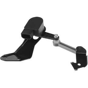 Air Suspension Ride Height Level Sensor for Audi A8 Quattro 2004-2010 No.4E0616571D/4E0616571E | Rear Left Height Level Sensor 1 Pc