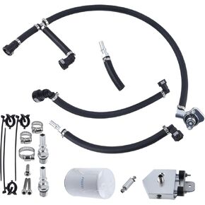 MUCO CP4 Disaster Prevention Kit CP4-6.7F-BP-G2.1 Fuel Injection Pump for F-ord F250 F350 F450 F550 Super Duty 2011-2022 - 6.7L Po-werstroke Diesel