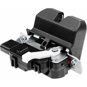 Tail Gate/Trunk Lock Latch Assembly Fits for 2016-2020 Kia Sorento, Replaces OEM 81230-C5000, 72252