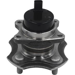 512209 Front wheel bearing hub assembly,automotive replacement hub assemblies,Compatible with 2004-2006 SCION XB,2004-2006 XB,TOYOTA ECHO 2000-2005 4-Wheel ABS