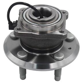 512440 Rear wheel bearing hub assembly,automotive replacement hub assemblies,Compatible with CHEVROLET EQUINOX 2010-2017,GMC TERRAIN 2010-2017