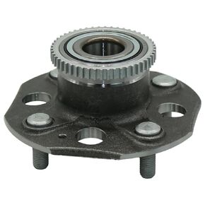 512178 Rear wheel bearing hub assembly,automotive replacement hub assemblies,Compatible withAcura TL 1999-2003 All Engine Rear Left & Right,Honda Accord 4- wheel 1998-2002 V6 3.0L