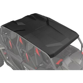 Sport Roof Top for RZR XP 1000 2024, Dustproof Resistant Hard Coat Poly Roof 5-Pieces Combination Roof Sun Visor for Polaris Ranger XP 1000 2024+ Accessories(5PCS, 2884554)