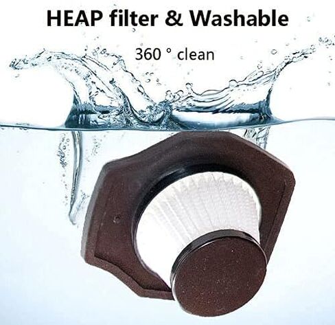 مكنسة كهربائية للسيارة تعمل باللمس العميق عالية الطاقة يده فراغ LED 12 فولت سيارة فراغ اكسسوارات السيارات طقم تنظيف للسيارة الداخلية 16 قدم كابل in Kuwait