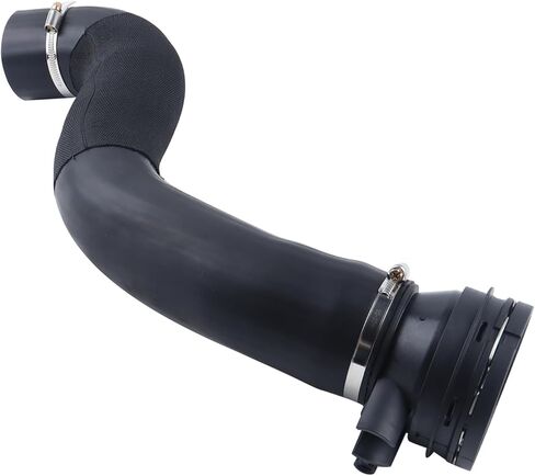 FEIDKS Turbo Intercooler Outlet Tube Compatible with Ford F-250 F-350 Super Duty with 6.7L PowerStroke Engine 2017-2019 Replace HC3Z-6F073-B HC3Z6F073B in Saudi Arabia