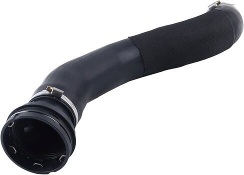 FEIDKS Turbo Intercooler Outlet Tube Compatible with Ford F-250 F-350 Super Duty with 6.7L PowerStroke Engine 2017-2019 Replace HC3Z-6F073-B HC3Z6F073B in Saudi Arabia