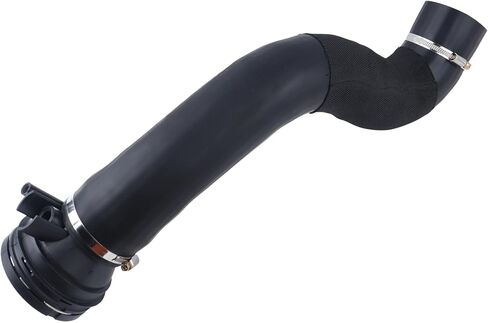 FEIDKS Turbo Intercooler Outlet Tube Compatible with Ford F-250 F-350 Super Duty with 6.7L PowerStroke Engine 2017-2019 Replace HC3Z-6F073-B HC3Z6F073B in Saudi Arabia