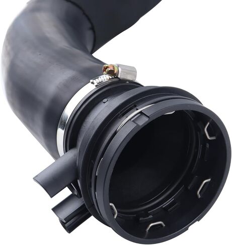 FEIDKS Turbo Intercooler Outlet Tube Compatible with Ford F-250 F-350 Super Duty with 6.7L PowerStroke Engine 2017-2019 Replace HC3Z-6F073-B HC3Z6F073B in Saudi Arabia
