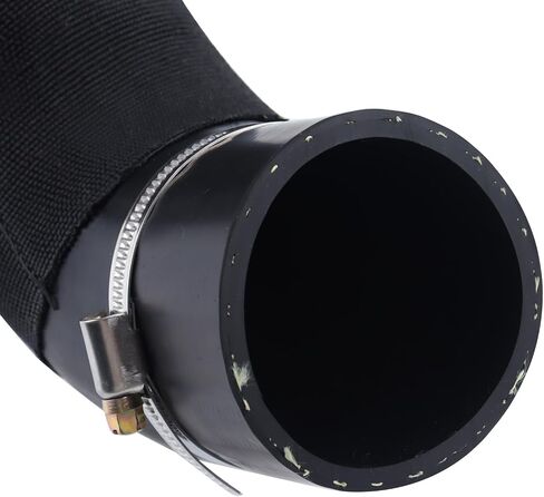 FEIDKS Turbo Intercooler Outlet Tube Compatible with Ford F-250 F-350 Super Duty with 6.7L PowerStroke Engine 2017-2019 Replace HC3Z-6F073-B HC3Z6F073B in Saudi Arabia