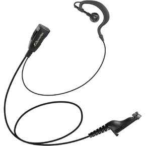 Arrowmax AEH1500-M9 G-Shape Earhanger Earphone for Motorola APX4000 XPR7350E XPR7380E XPR7550E XPR7580E