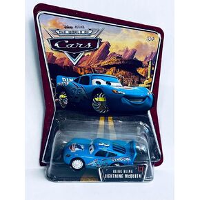 Cars: Bling-Bling McQueen