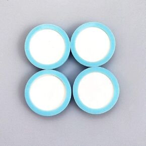 BASE WAVE 4 Pcs of Replacement Diffusing Disc for Aquarium CO2 Diffuser (2 Sizes Aavailable) (1.22 inches (31mm) x 4 pcs)