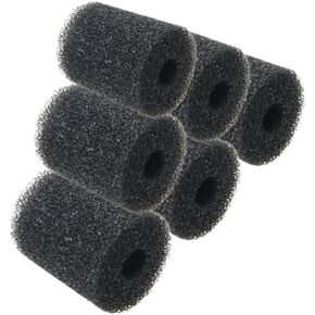 Prefilter Sponge Foam for Aquarium Fish Tank - 6pcs