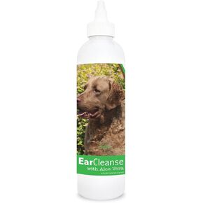 Healthy Breeds Chesapeake Bay Retriever Ear Cleanse with Aloe Vera Cucumber Melon 8 oz