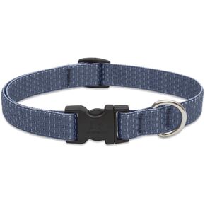 LupinePet Eco 3/4" Mountain Lake 6-Foot Padded Handle Leash for Medium and Larger Dogs