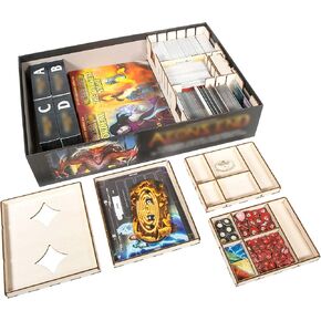 The Broken Token Game Organizer Compatible with Aeon's End: Legacy in Kuwait