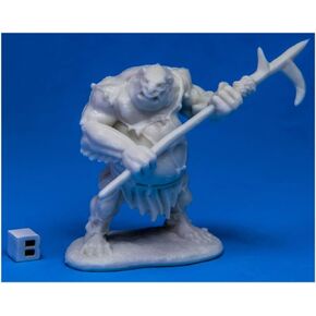 Reaper Miniatures Merrow 77515 Bones Unpainted RPG D&D Figure