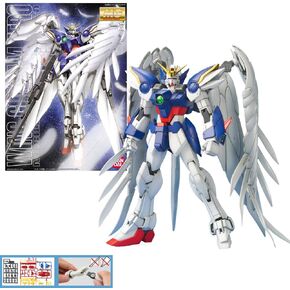Bandai Hobby Wing Gundam Zero Version EW 1/100 - Master Grade