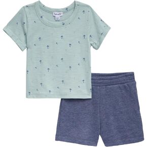 Splendid baby-boys Under the Plams Short Sleeve SetShort Sleeve Set